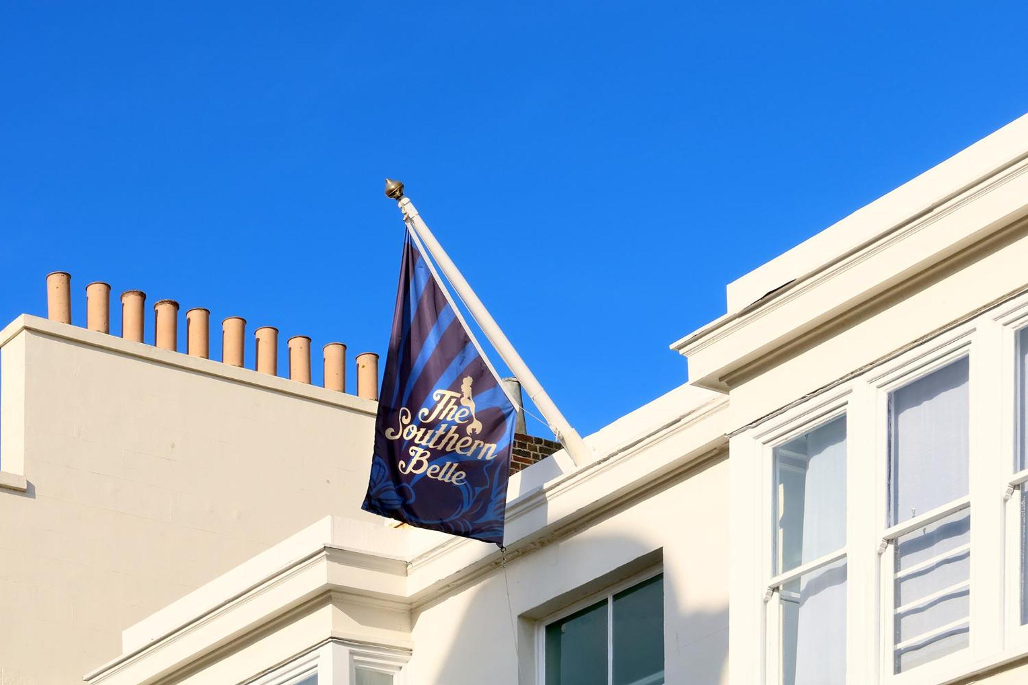 The Southern Belle Hove Exteriér fotografie